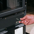 Salamandra a Lenha Rossella R1 BII - Nórdica & Extraflame